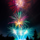Illustration for article titled 75 Explosive Photos of Fireworks